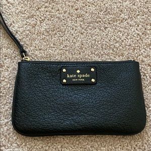 Kate spade small purse/wallet